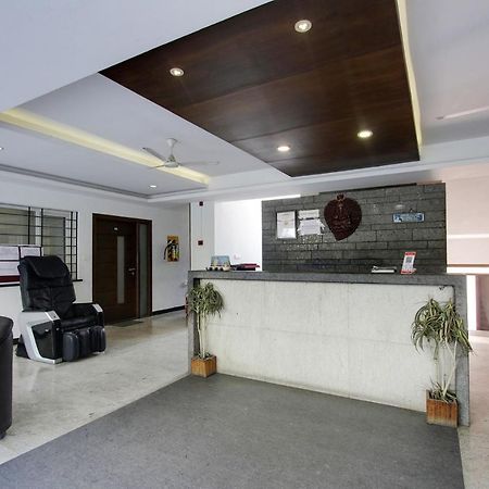 Capital O 64773 Horizon Heights Serviced Apartments Коимбатур Экстерьер фото