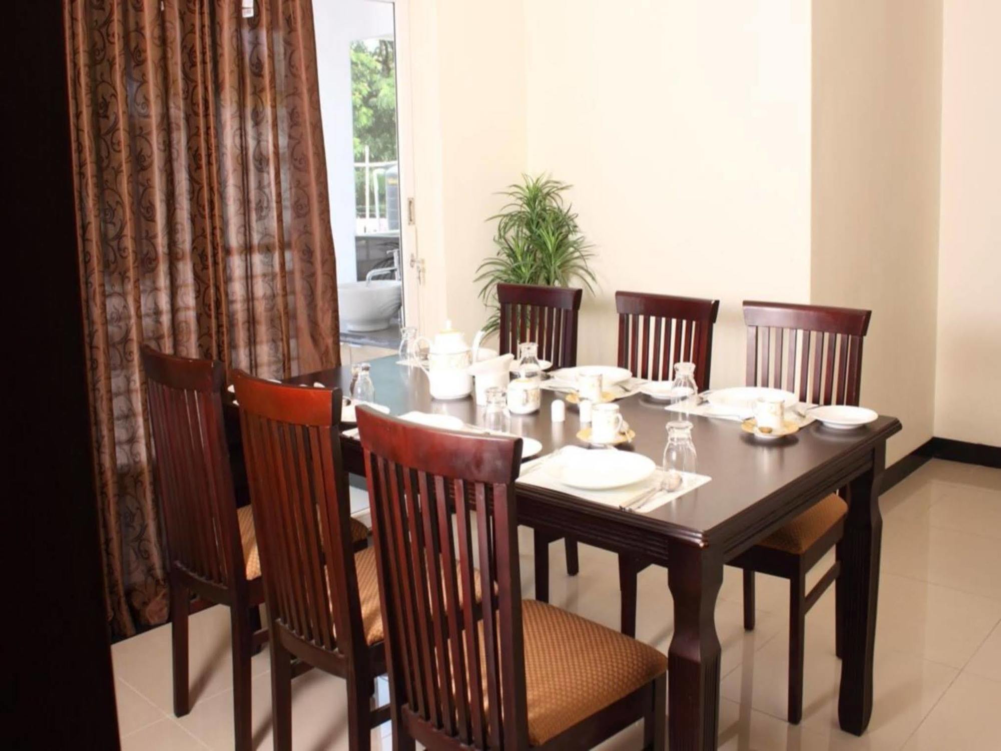 Capital O 64773 Horizon Heights Serviced Apartments Коимбатур Экстерьер фото