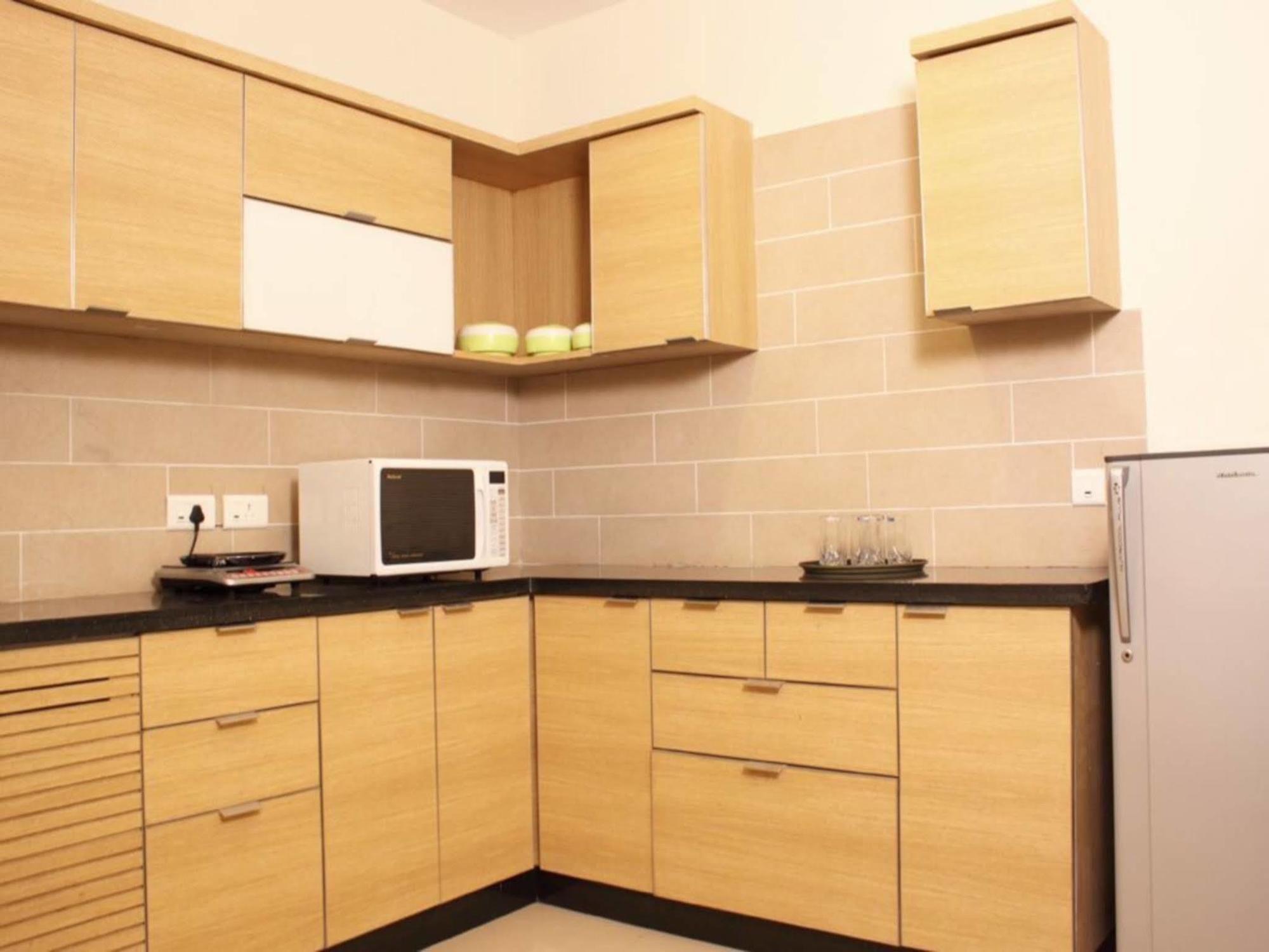 Capital O 64773 Horizon Heights Serviced Apartments Коимбатур Экстерьер фото