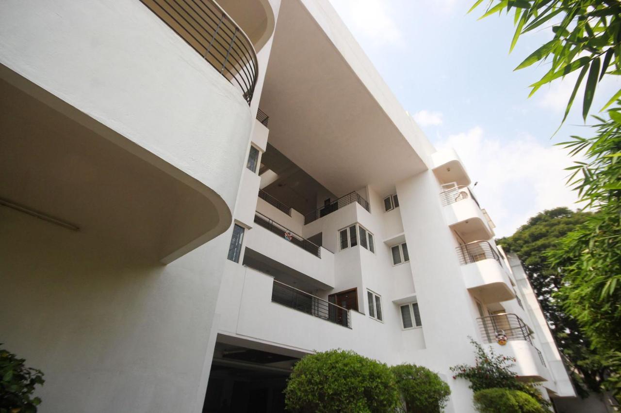 Capital O 64773 Horizon Heights Serviced Apartments Коимбатур Экстерьер фото
