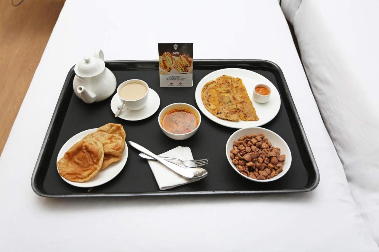 Capital O 64773 Horizon Heights Serviced Apartments Коимбатур Экстерьер фото