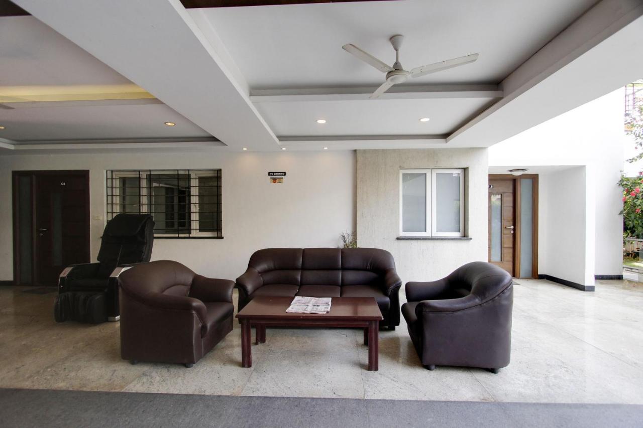 Capital O 64773 Horizon Heights Serviced Apartments Коимбатур Экстерьер фото