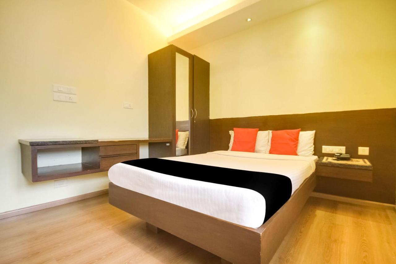 Capital O 64773 Horizon Heights Serviced Apartments Коимбатур Экстерьер фото