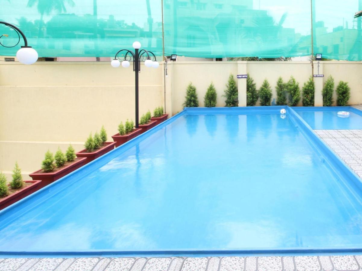 Capital O 64773 Horizon Heights Serviced Apartments Коимбатур Экстерьер фото