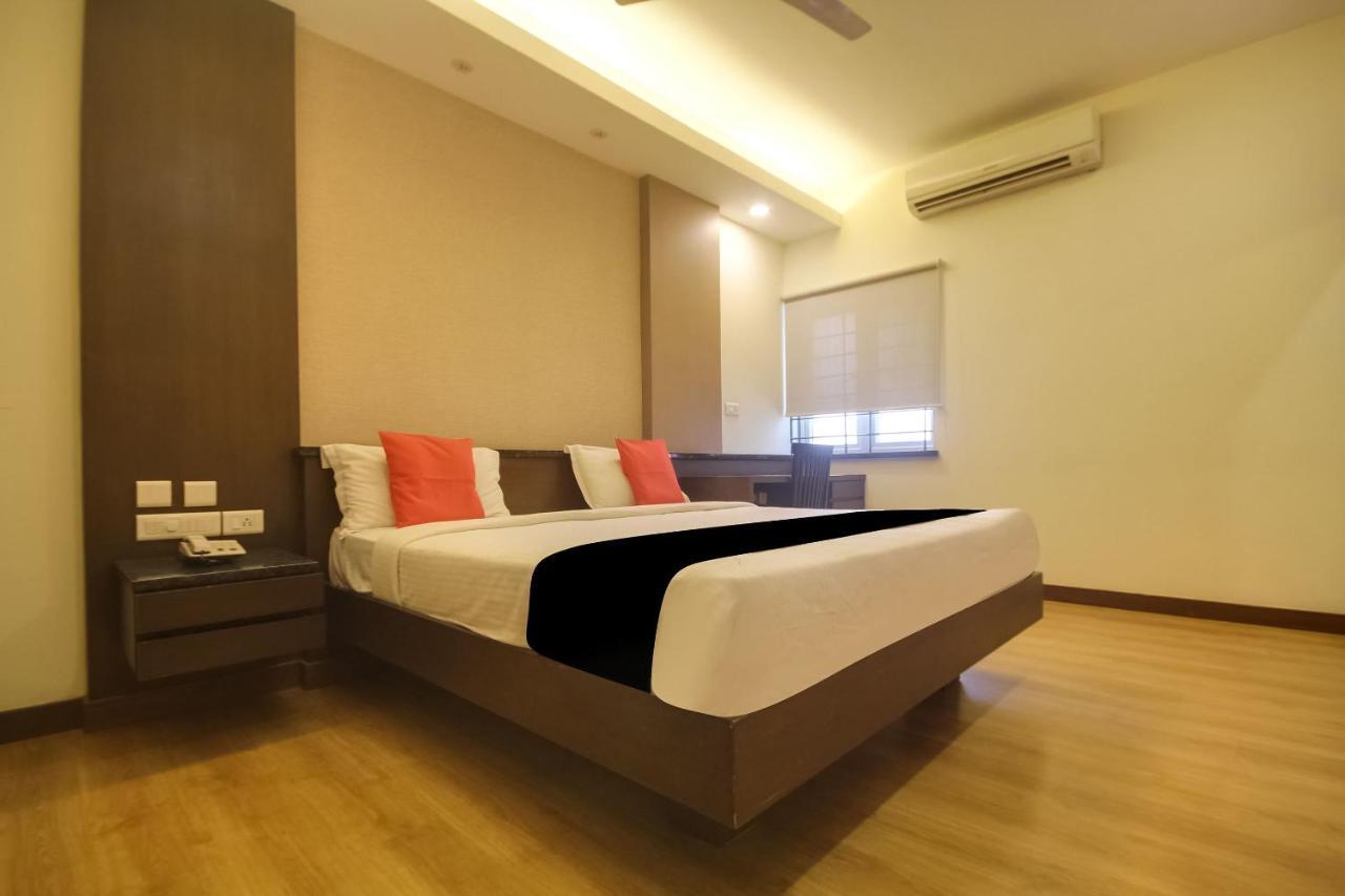 Capital O 64773 Horizon Heights Serviced Apartments Коимбатур Экстерьер фото