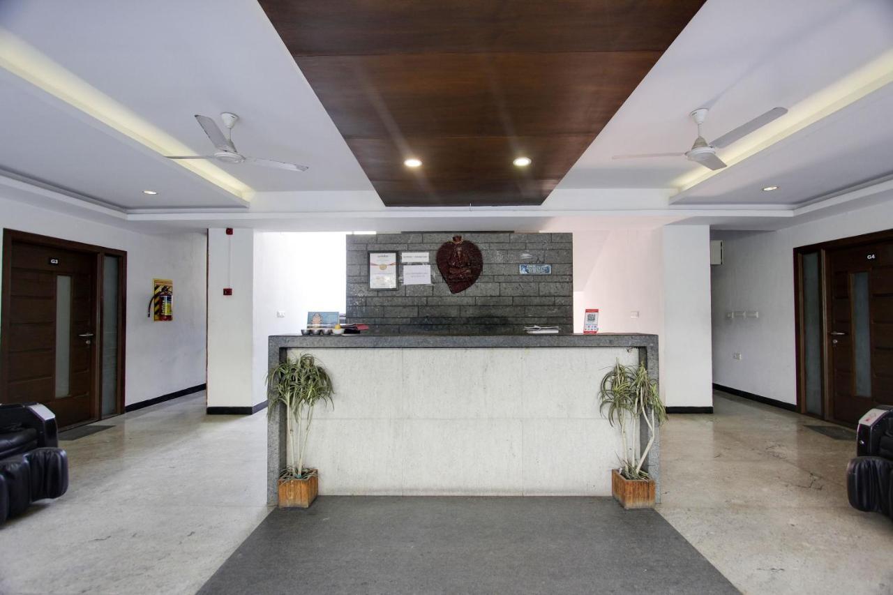 Capital O 64773 Horizon Heights Serviced Apartments Коимбатур Экстерьер фото