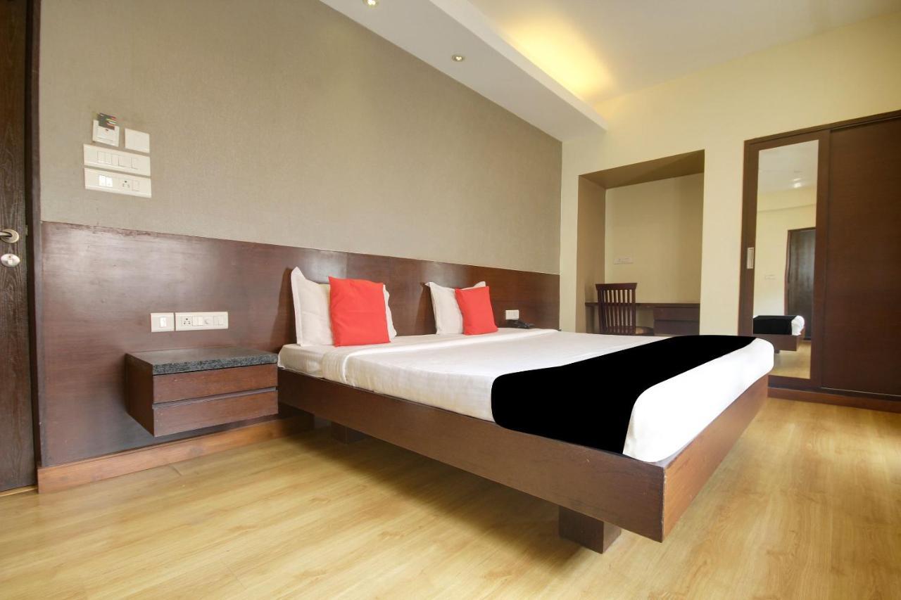 Capital O 64773 Horizon Heights Serviced Apartments Коимбатур Экстерьер фото