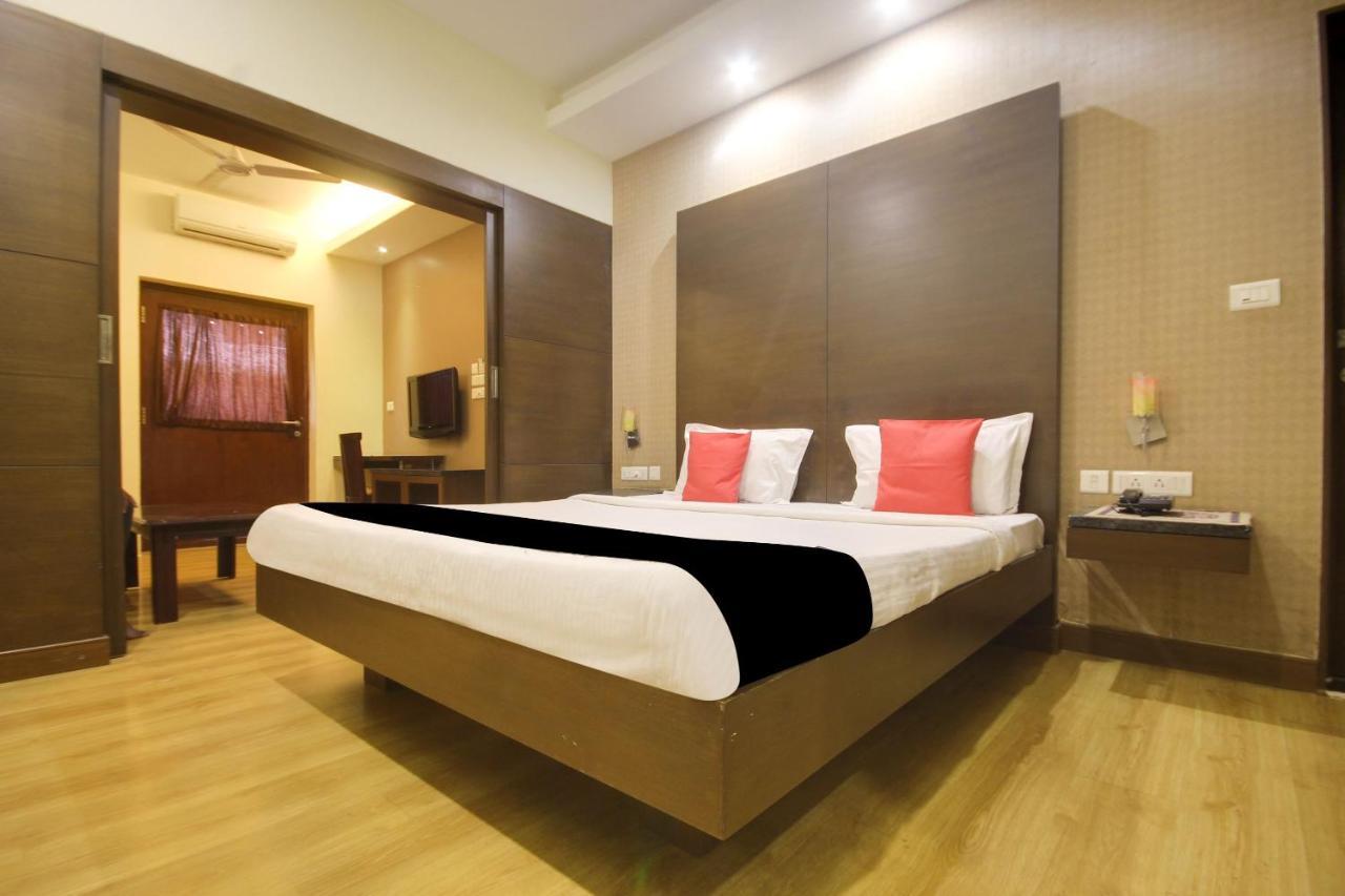 Capital O 64773 Horizon Heights Serviced Apartments Коимбатур Экстерьер фото
