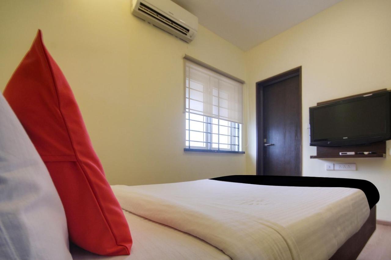 Capital O 64773 Horizon Heights Serviced Apartments Коимбатур Экстерьер фото